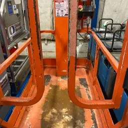 2018 JLG 1230ES Self-Propelled One-Person Lift