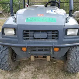 2018 Club Car CARRYALL 1700 Utility Vehicle