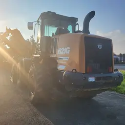 2018 Case 621G Wheel Loader