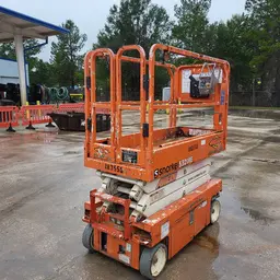 2017 Snorkel S3219E Scissor Lift