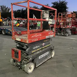 2014 Skyjack SJIII3219 Scissor Lift