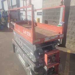 2017 Skyjack SJIII3226 Scissor Lift