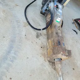 2019 Epiroc EC 155T Attachment