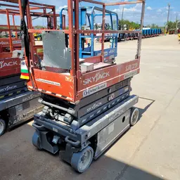 2017 Skyjack SJIII3219 Scissor Lift