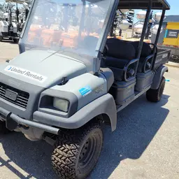 2016 Club Car CARRYALL 1700 Utility Vehicle