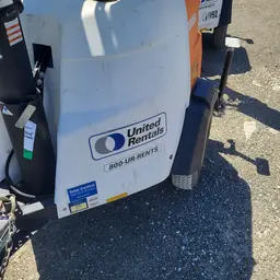 2019 Magnum Pro MLT6SM Towable Light Tower