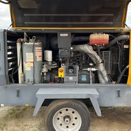 2016 Atlas Copco XAS850JDT4FHB Air Compressor