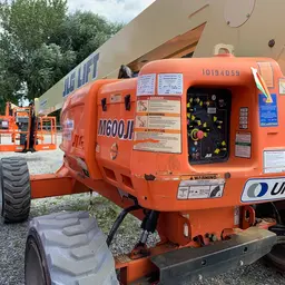 2013 JLG M600JP Boom Lift
