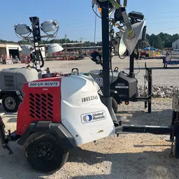 2017 Magnum Pro MLT6SM Towable Light Tower
