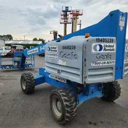 2015 Genie S-45 Boom Lift