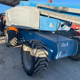2014 Genie S-80 Boom Lift