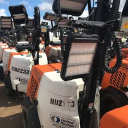2020 Generac MLT6SKDS Towable Light Tower