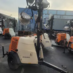2019 Magnum Pro MLT6SM Towable Light Tower