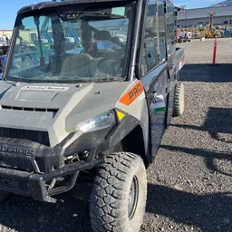 2021 Polaris PRO XD 4000D Utility Vehicle