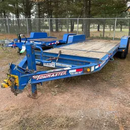 2019 Towmaster T-12DT Trailer