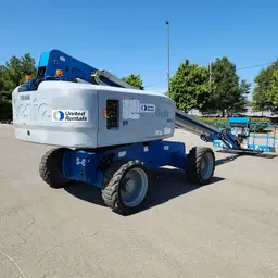 2015 Genie S-65 Boom Lift