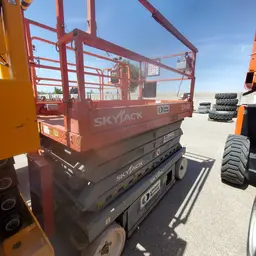 2015 Skyjack SJIII4632 Scissor Lift