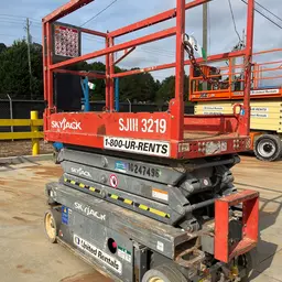 2014 Skyjack SJIII3219 Scissor Lift