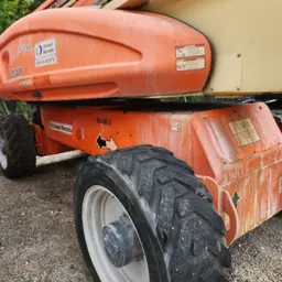 2013 JLG 1250AJP Articulating Boom Lift