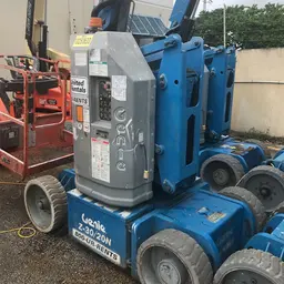 2014 Genie Z-30/20N RJ Articulating Boom Lift