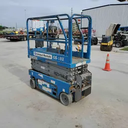 2014 Genie GS-1930 Scissor Lift