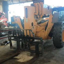 2015 JCB 512-56 S Forklift