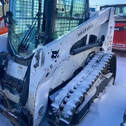 2018 Bobcat T630 Track Loader
