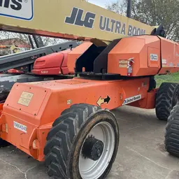 2017 JLG 1200SJP Boom Lift