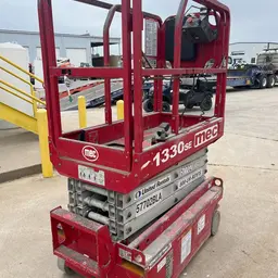 2018 MEC 1330SE Scissor Lift