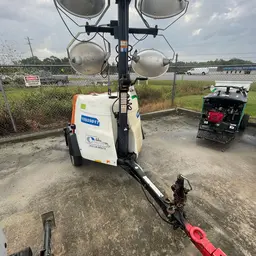 2018 Magnum Pro MLT6SM Towable Light Tower