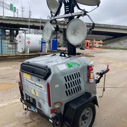 2018 Magnum Pro MLT6SM Towable Light Tower