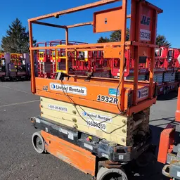2017 JLG 1932R Scissor Lift