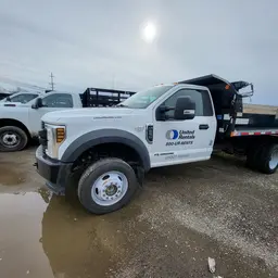 2019 Ford F-550 DUMP Truck