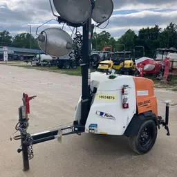2019 Magnum Pro MLT6SM Towable Light Tower