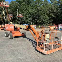 2015 JLG 460SJ Boom Lift