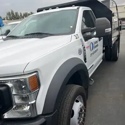 2020 Ford F-550 DUMP Truck