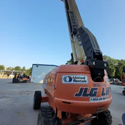 2015 JLG 600S Boom Lift