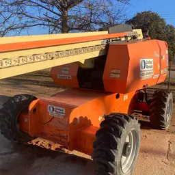 2016 JLG 660SJ Boom Lift