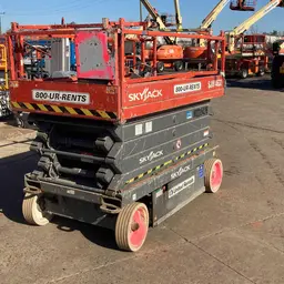 2014 Skyjack SJIII4632 Scissor Lift