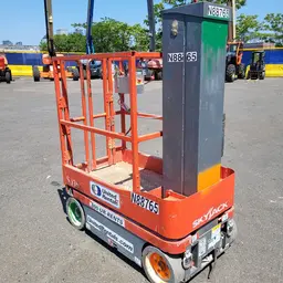 2014 Skyjack SJ16 Self-Propelled One-Person Lift