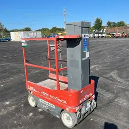 2016 Skyjack SJ16 Self-Propelled One-Person Lift