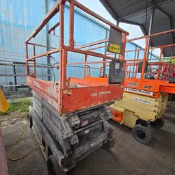 2014 Skyjack SJIII4632 Scissor Lift