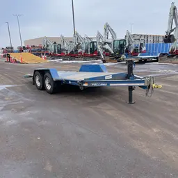 2019 Felling FT-12 IT-I-S Trailer