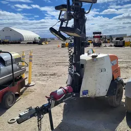 2021 Generac MLT6SKDS Towable Light Tower