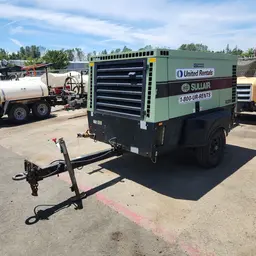 2018 Sullair 400HDPQ-CU Air Compressor