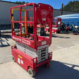 2023 MEC MICRO 19 Scissor Lift