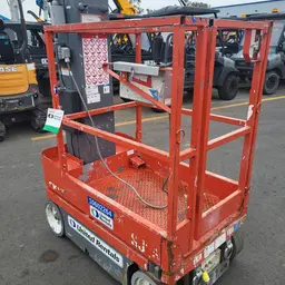2017 Skyjack SJ16 Self-Propelled One-Person Lift