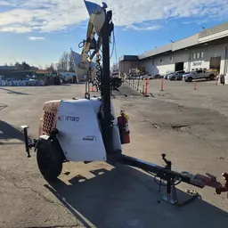 2018 Magnum Pro MLT6SM Towable Light Tower