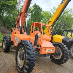 2016 SKYTRAK 6036 Forklift