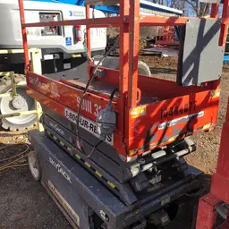 2015 Skyjack SJIII3219 Scissor Lift